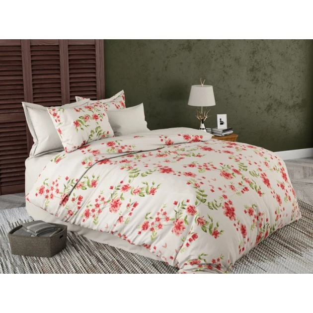 Yataq dəsti Hummel SN05, poplin/pambıq, yorğan üzü 200x220 sm, mələfə 240x260 sm, yastıq üzü 50x70 sm 2 əd, rəngbərəng Yataq dəsti Hummel SN05, poplin/pambıq, yorğan üzü 200x220 sm, mələfə 240x260 sm, yastıq üzü 50x70 sm 2 əd, rəngbərəng