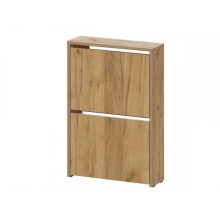 Tumba ayaqqabı üçün Art Mebel, LDSP, votan, 30x70x80 sm