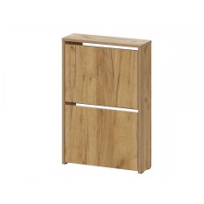 Tumba ayaqqabı üçün Art Mebel, LDSP, votan, 30x70x80 sm