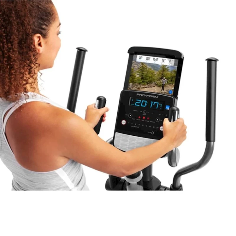 Эллиптический тренажер NordicTrack Pro-Form 525 CSE+ Эллиптический тренажер NordicTrack Pro-Form 525 CSE+