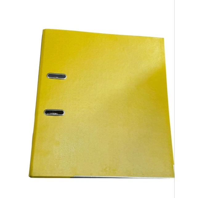 Папка архивная Oyal, A4, желтая Папка архивная Oyal, A4, желтая