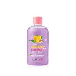 Duş geli Bubble T Manqo və Marakuya 500 ml