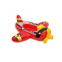 Надувная лодочка Intex 59380 Самолет 119х107 см