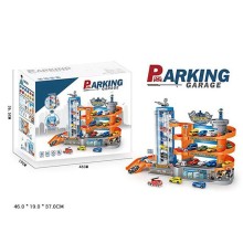 Oyun dəsti Parking Garage 1849-717