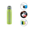 Спортивная бутылка Sport 2290 алюминий, зеленая, 500 мл Спортивная бутылка Sport 2290 алюминий, зеленая, 500 мл