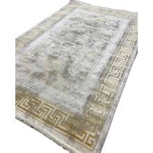 Xalça WovenSoul TB-000555, yun/ipək, rəngbərəng, 200x300 sm