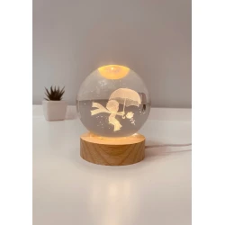 3D-лампа Маленький принц GRD00233 3D-лампа Маленький принц GRD00233