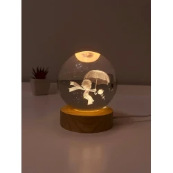 3D-лампа Маленький принц GRD00233 3D-лампа Маленький принц GRD00233