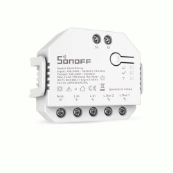 Выключатель Sonoff DUALR3 Lite