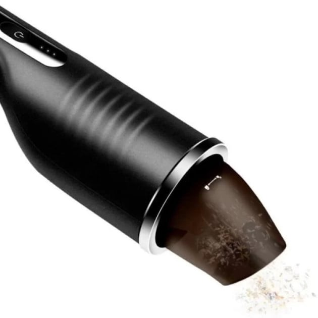 Avtomobil üçün tozsoran DH-603 Black