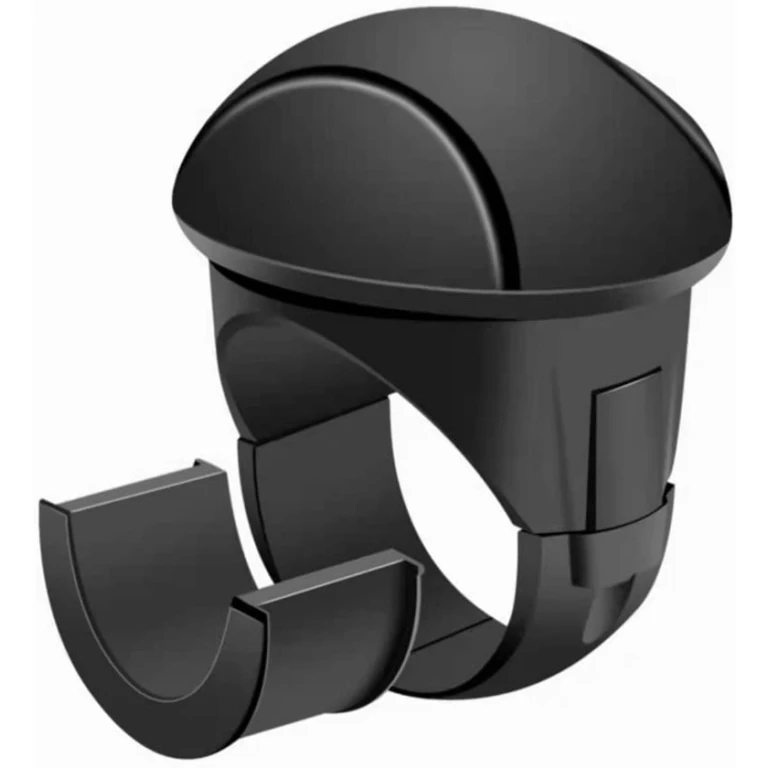 Ручка для поворота руля steering_222, черная