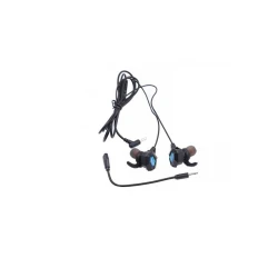 Наушники-гарнитура Moxom MX-EP38 GM Black