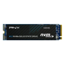 SSD накопитель PNY 500 GB Nvme Gen4 Black (M280CS2140-500KIT-RB)