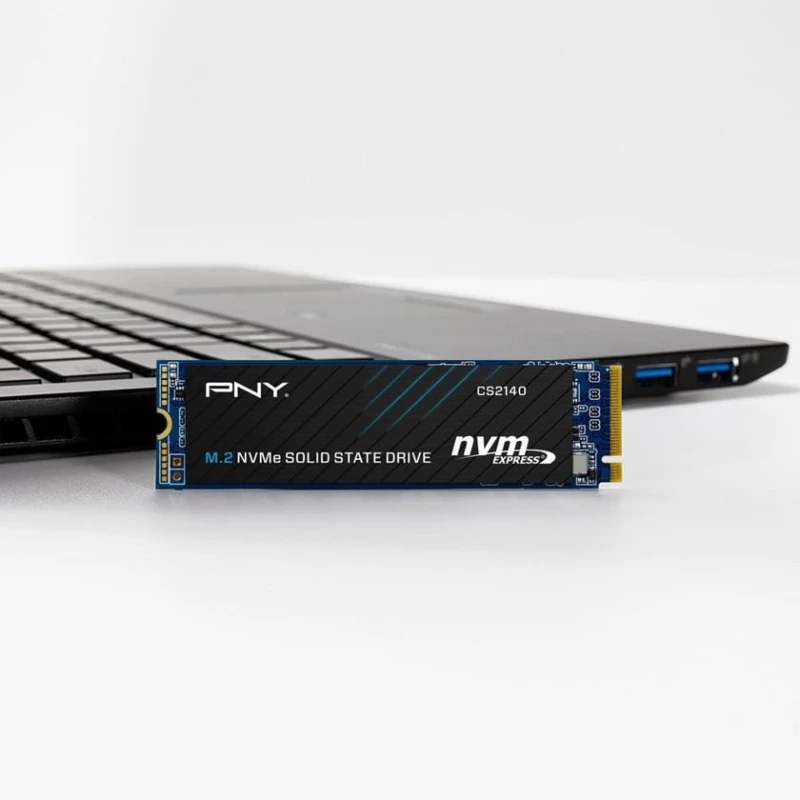 SSD накопитель PNY 500 GB Nvme Gen4 Black (M280CS2140-500KIT-RB) SSD накопитель PNY 500 GB Nvme Gen4 Black (M280CS2140-500KIT-RB)