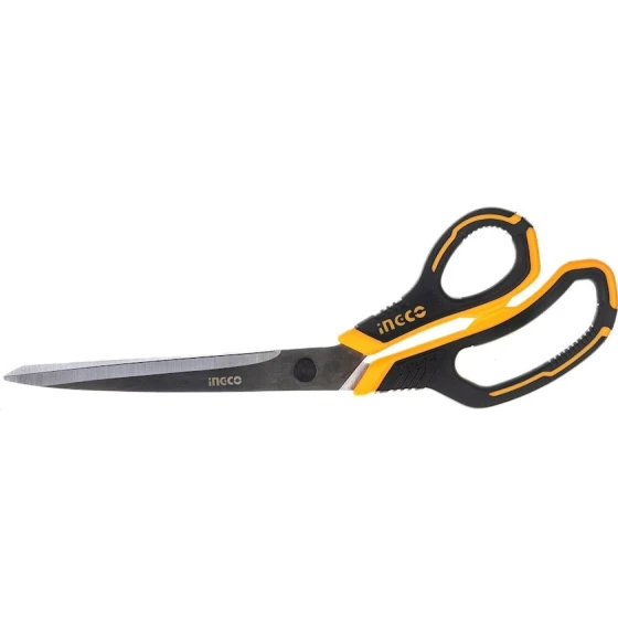 Канцелярские ножницы Ingco HSCRS812801, 27.5 см Канцелярские ножницы Ingco HSCRS812801, 27.5 см