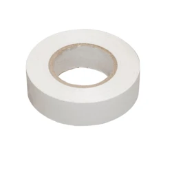 Изолента Ingco HPET1108, 0.13x18 мм x 9.15 м, белый Изолента Ingco HPET1108, 0.13x18 мм x 9.15 м, белый