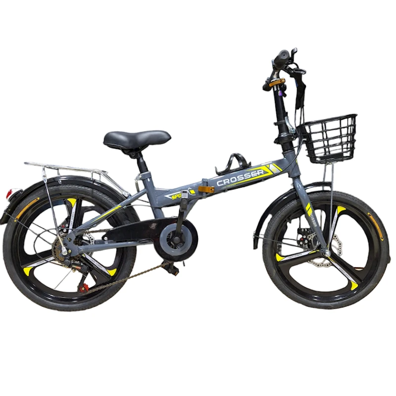 Velosiped Crosser 1001477, 20 Velosiped Crosser 1001477, 20