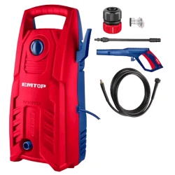 Мойка высокого давления Emtop EHPW1401 Мойка высокого давления Emtop EHPW1401