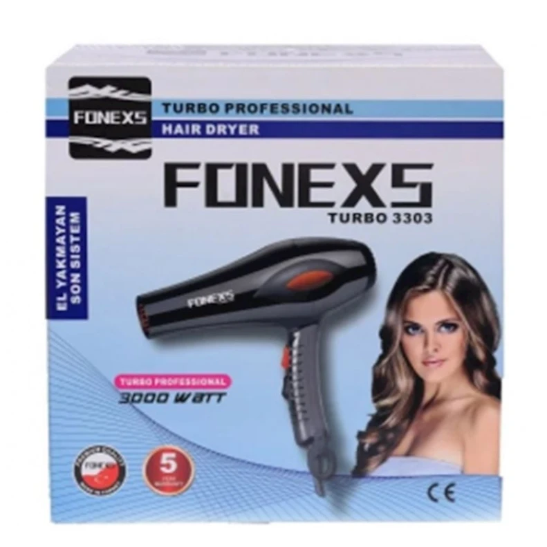 Fen Fonex 5 Turbo 3303