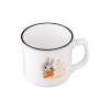 Чашка Ardesto Cute Rabbit AR3460, фарфор, белая, 320 мл Чашка Ardesto Cute Rabbit AR3460, фарфор, белая, 320 мл