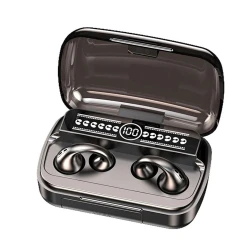 Беспроводные наушники Air80 TWS Black