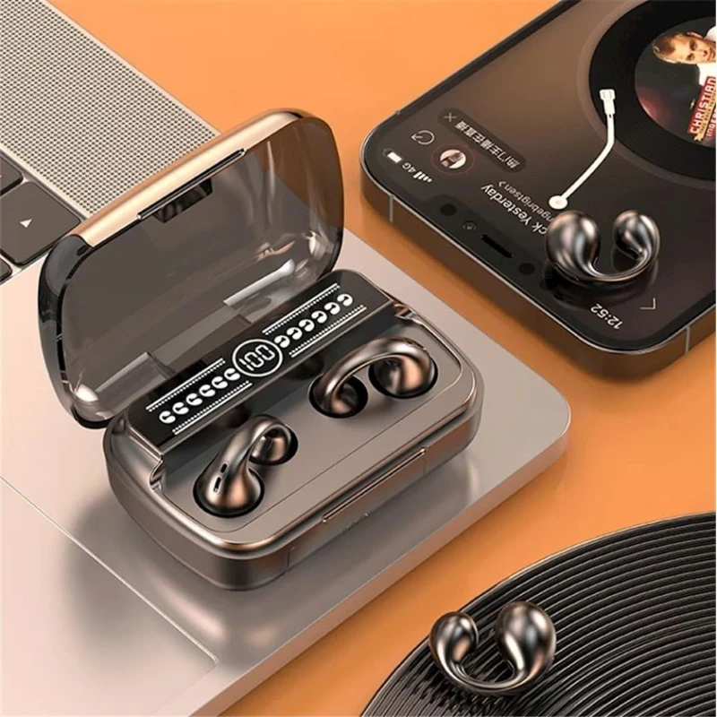 Беспроводные наушники Air80 TWS Black