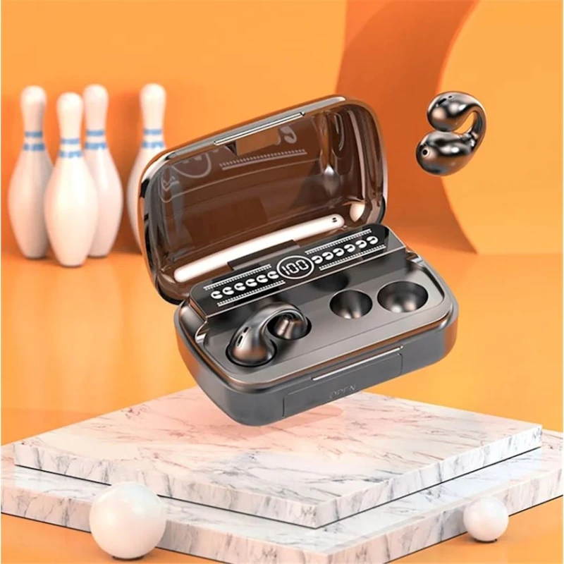 Беспроводные наушники Air80 TWS Black