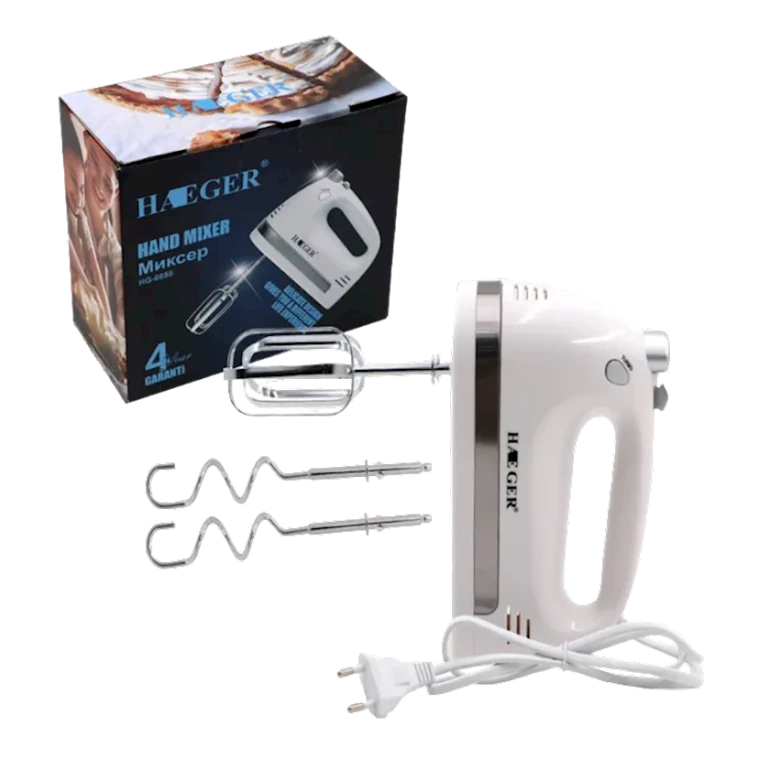 Миксер Haeger HG-6658