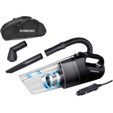 Avtomobil üçün tozsoran Shimono Car Vacuum SVC 1020-C Black