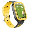 Умные часы детские Wonlex KT32 Yellow