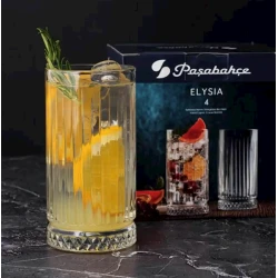 Набор стаканов Pasabahce NH_27PSB, 6 шт, прозрачный