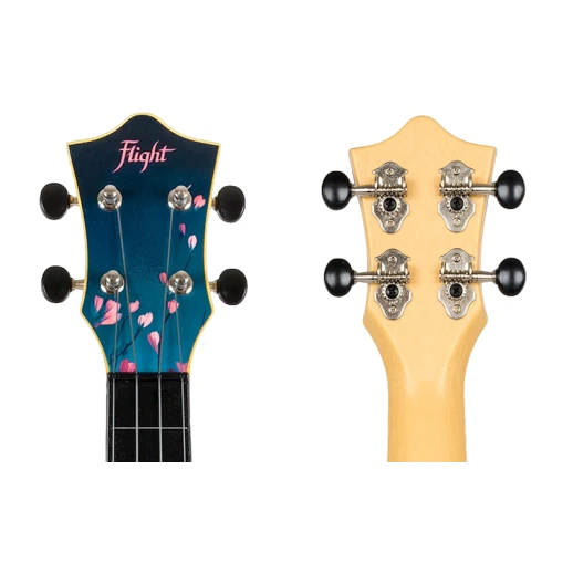 Укулеле Flight TUS32 Sakura Travel Soprano Укулеле Flight TUS32 Sakura Travel Soprano
