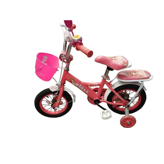 Uşaq velosipedi TS-971, qırmızı