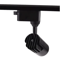 Трековый светильник Sparkled TL2305-B WW 25W, 3000K, черный