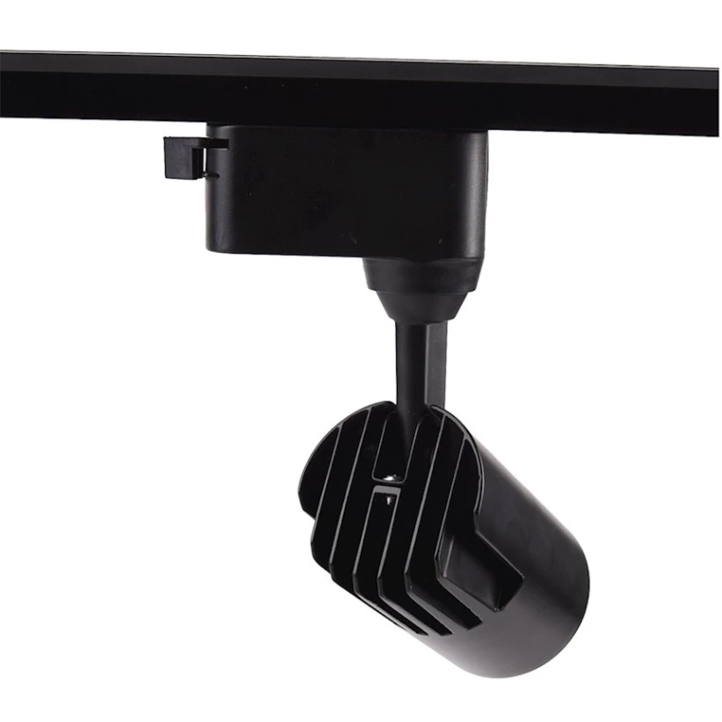 Трековый светильник Sparkled TL2305-B WW 25W, 3000K, черный