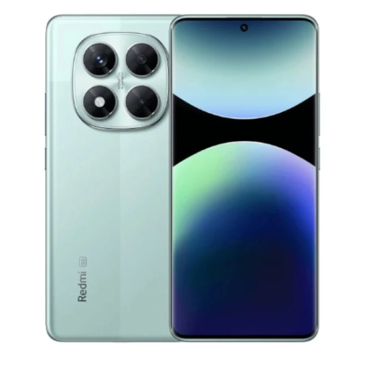 Смартфон Xiaomi Redmi Note 14 Pro 12GB/256GB Coral Green Смартфон Xiaomi Redmi Note 14 Pro 12GB/256GB Coral Green