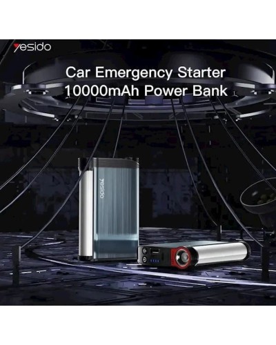 Yükləmə stansiyası Yesido YP36 10000 мAh