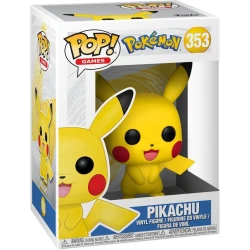 Фигурка Funko Pop! Pokemon Pikachu 353