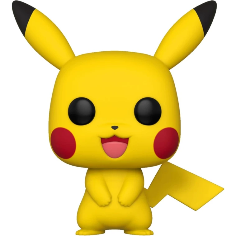 Фигурка Funko Pop! Pokemon Pikachu 353