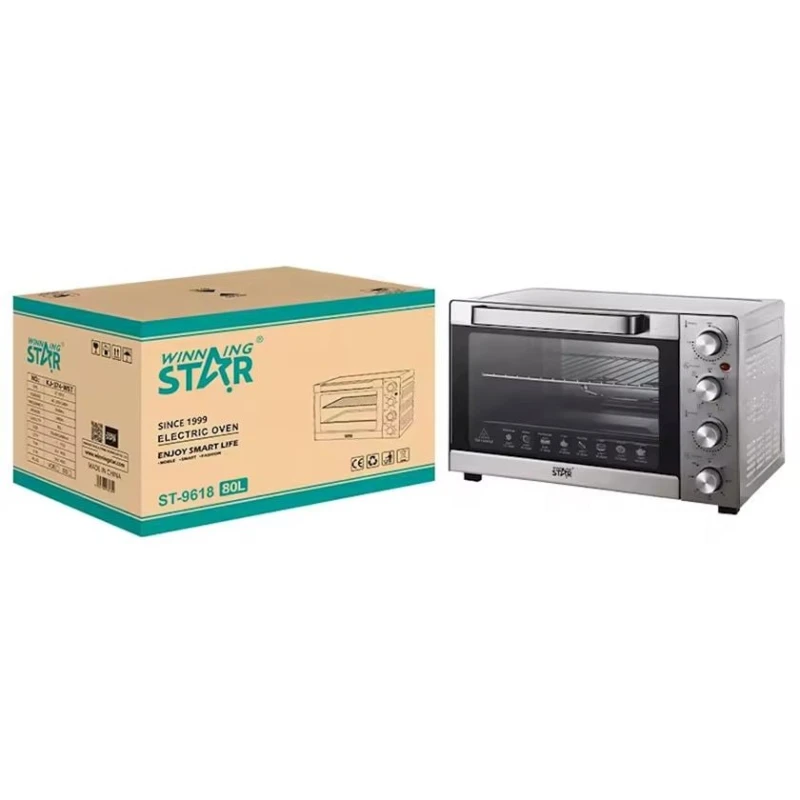 Электродуховка Winning Star ST-9618 Электродуховка Winning Star ST-9618