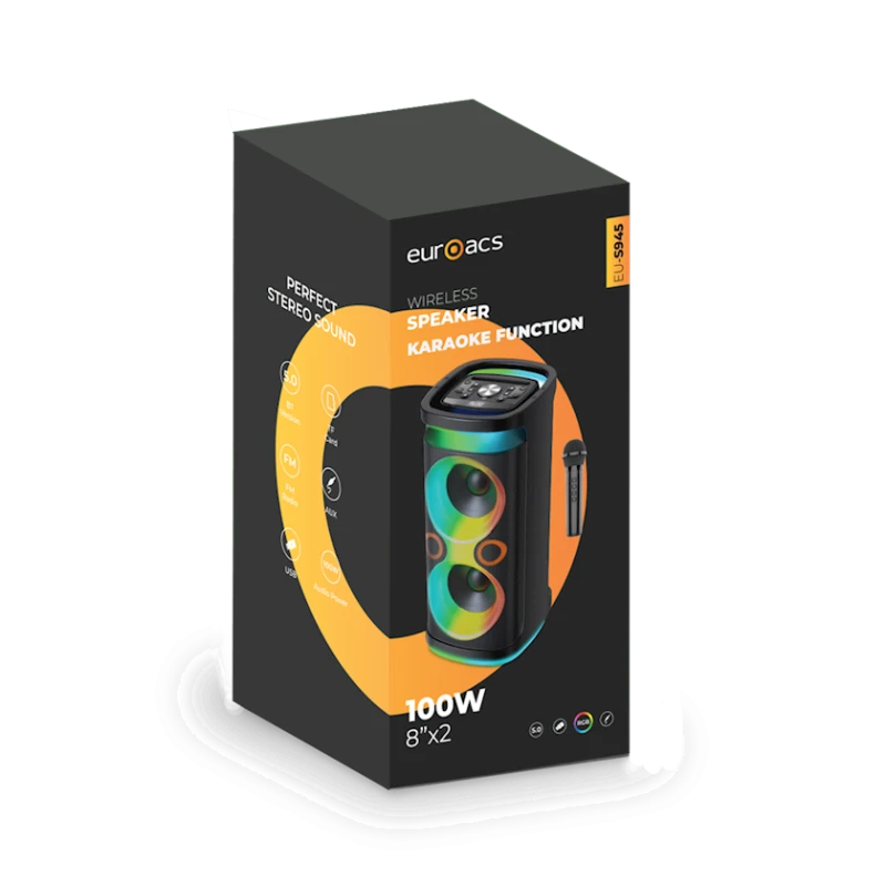 Акустическая система Euroacs EU-S945 Акустическая система Euroacs EU-S945