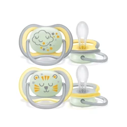 Əmzik dəsti Philips AVENT Soothie Ultra Air SCF376/01, 18+ ay, 2 əd
