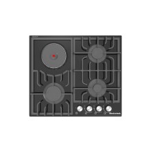 Bişirmə səthi Electrotech KUP 60 3GP Black Glass