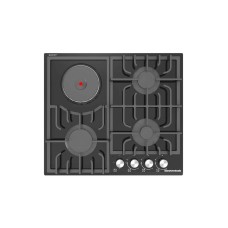 Bişirmə səthi Electrotech KUP 60 3GP Black Glass