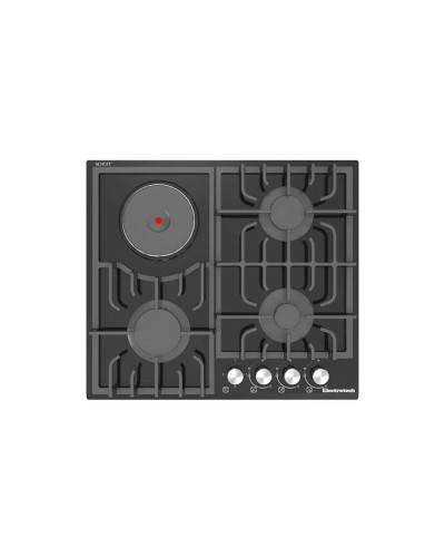 Bişirmə səthi Electrotech KUP 60 3GP Black Glass