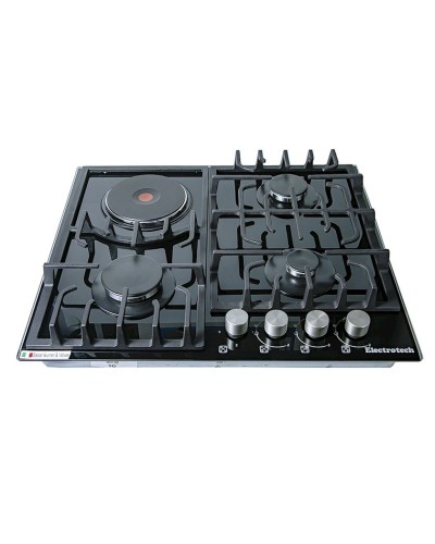 Bişirmə səthi Electrotech KUP 60 3GP Black Glass