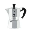Гейзерная кофеварка Bialetti Moka Express, на 6 чашек Гейзерная кофеварка Bialetti Moka Express, на 6 чашек