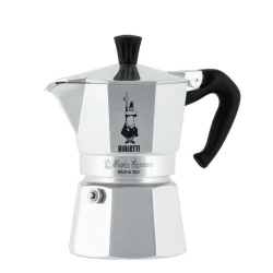 Гейзерная кофеварка Bialetti Moka Express, на 6 чашек