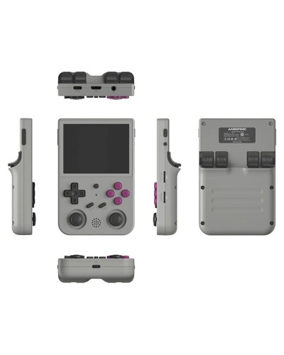 Portativ oyun konsolu Anbernic RG353VS 16GB Grey
