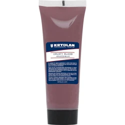 Искусственная кровь Kryolan Crusty Blood 04082 Dark 50 мл